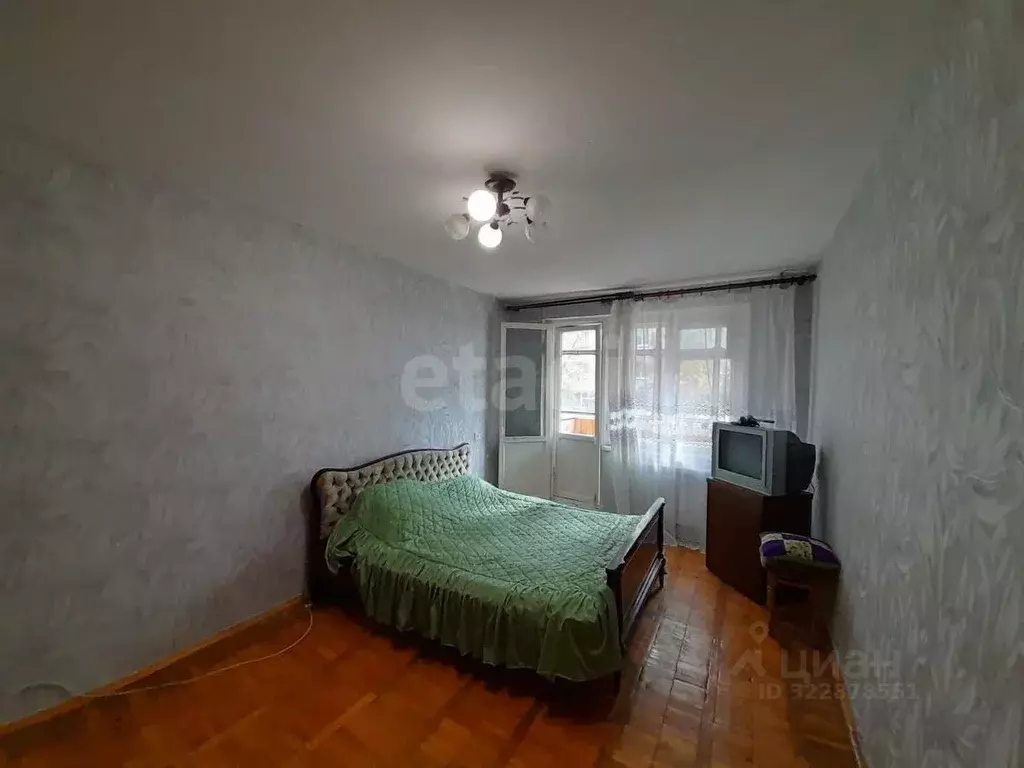 3-к кв. Белгородская область, Белгород ул. Мокроусова, 3 (61.3 м) - Фото 1