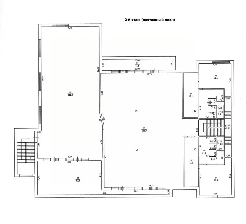 Помещение свободного назначения в Московская область, Раменское ул. ... - Фото 2