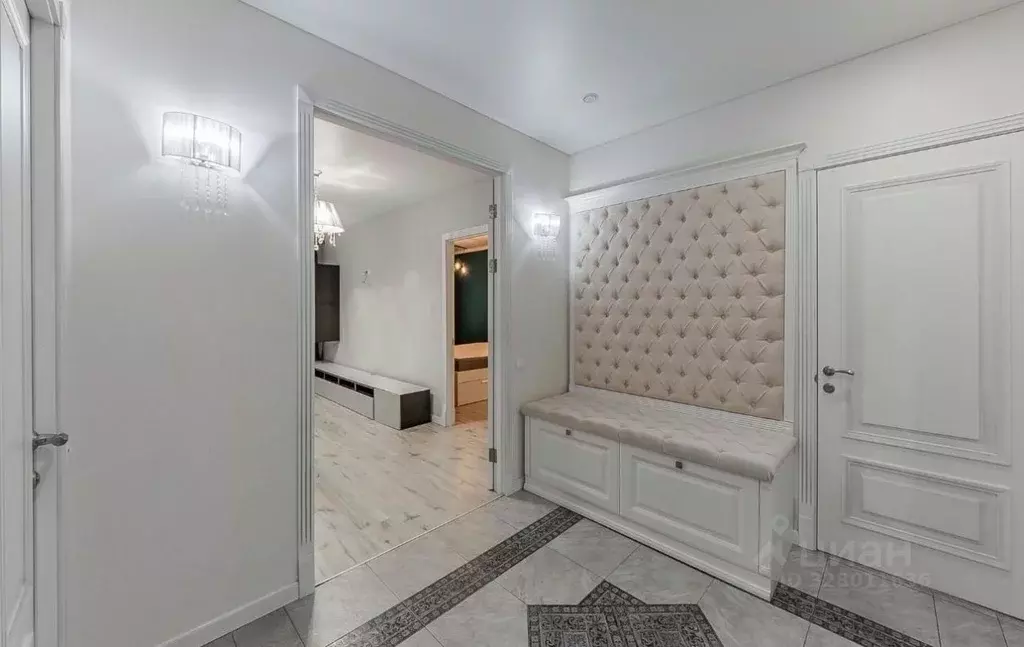 3-к кв. Московская область, Одинцовский городской округ, с. Ромашково ... - Фото 1