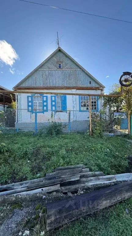 Дом в Краснодарский край, Апшеронский район, Нефтегорск пгт ... - Фото 2