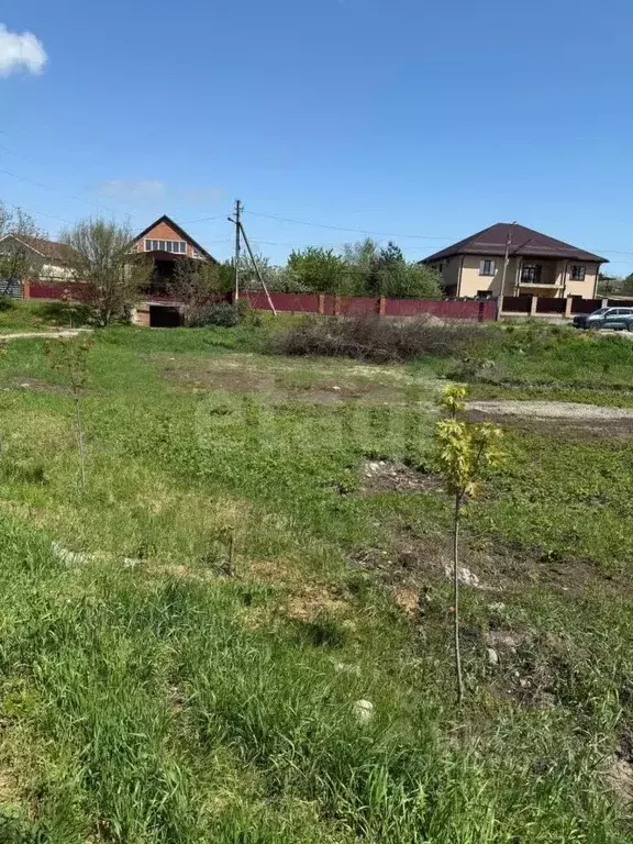 Участок в Адыгея, Майкопский район, Победенское с/пос, пос. Совхозный ... - Фото 1