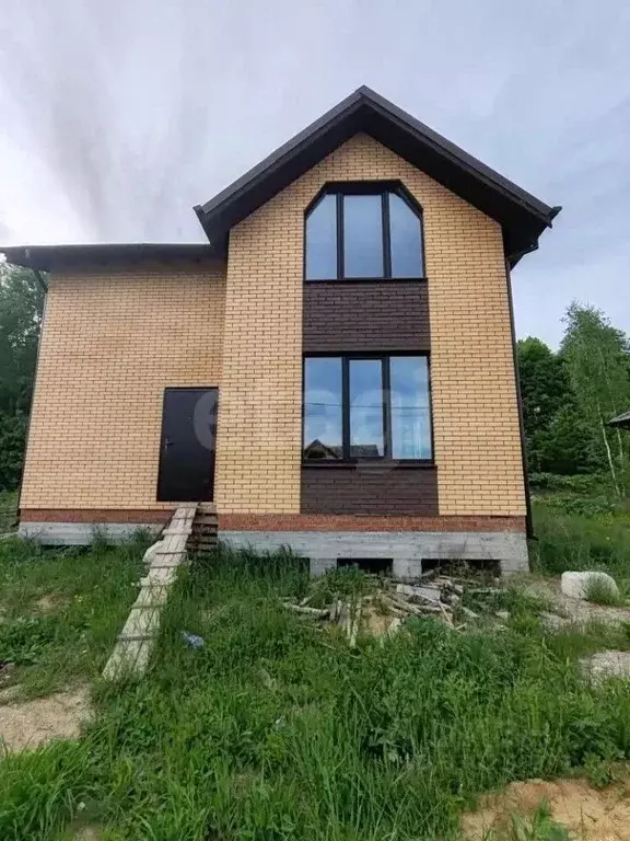 Дом в Тульская область, Тула городской округ, д. Медвенка, Водный мкр ... - Фото 1