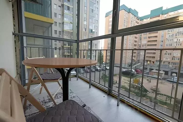 1-к кв. Татарстан, Казань ул. Адоратского, 1Б (42.0 м) - Фото 0