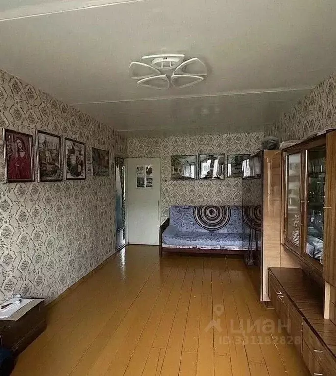 2-к кв. Марий Эл, Волжск ул. Шестакова, 101А (45.9 м) - Фото 1