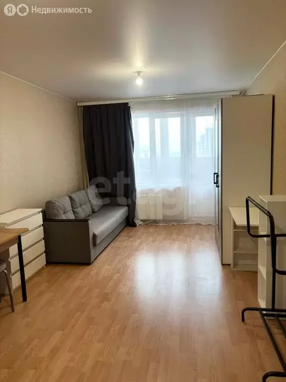 Квартира-студия: Липецк, улица И.В. Свиридова, 20А (25.5 м) - Фото 1