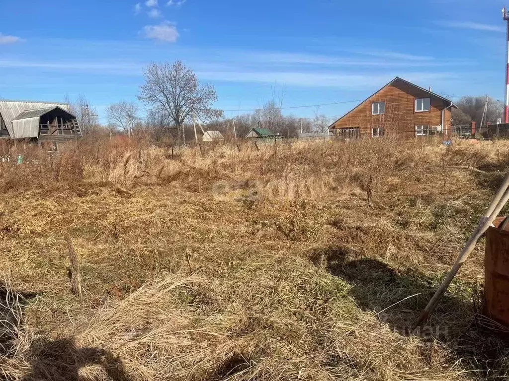 Участок в Еврейская автономная область, Смидовичский район, с. ... - Фото 1