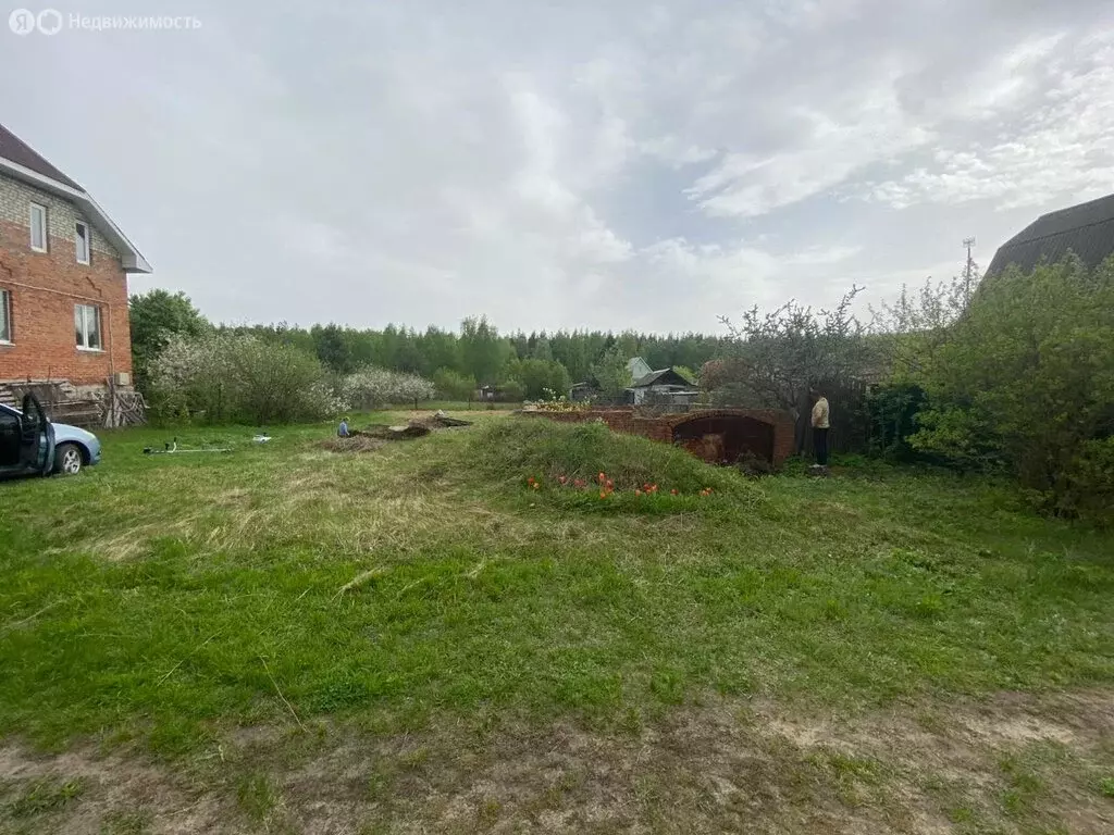 Участок в Большемеликское муниципальное образование, посёлок Арзянка, ... - Фото 2