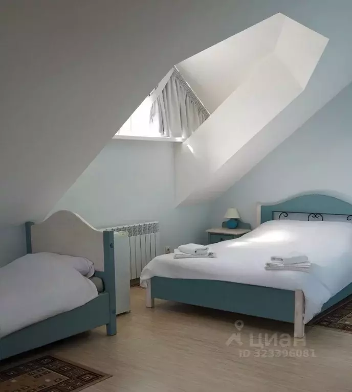 Комната Ярославская область, Борисоглебский муниципальный округ, д. ... - Фото 1