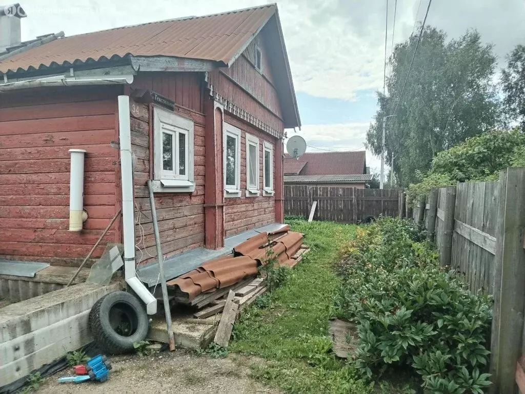 Дом в Ковров, Текстильная улица, 34 (51.1 м) - Фото 0
