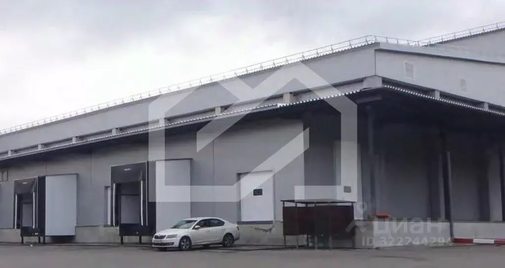 Склад в Московская область, Раменский муниципальный округ, Родники пгт ... - Фото 1