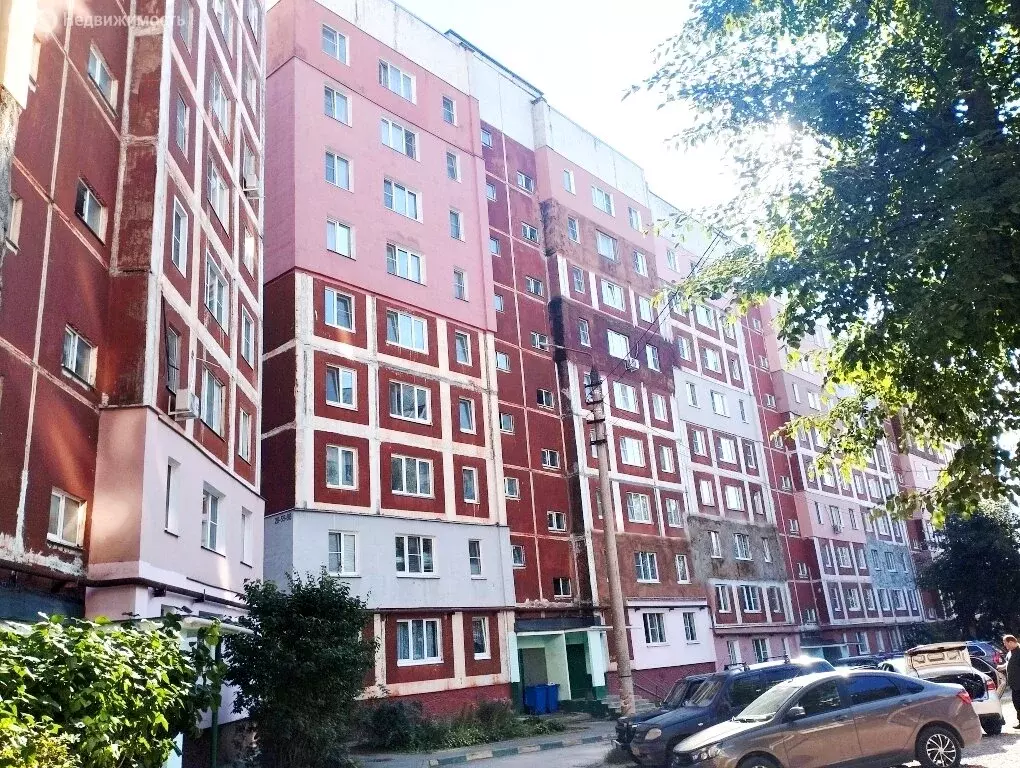 3-комнатная квартира: Тула, улица Бондаренко, 29 (68 м) - Фото 1