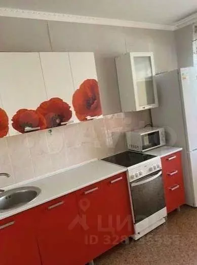 2-к кв. Белгородская область, Старый Оскол Дубрава мкр, 3 кв-л, 38 ... - Фото 2