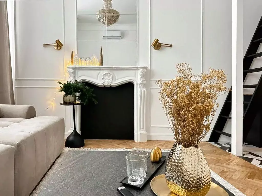 1-к кв. Москва ул. Чаплыгина, 1/12С1 (31.0 м) - Фото 2