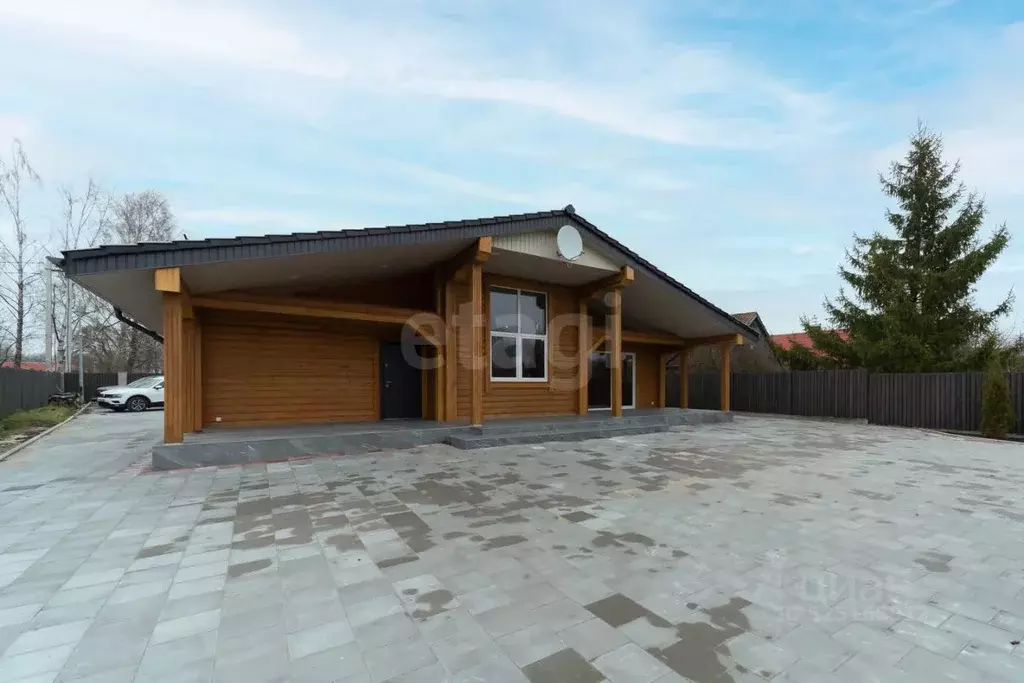 Дом в Калининградская область, Полесский муниципальный округ, пос. ... - Фото 2