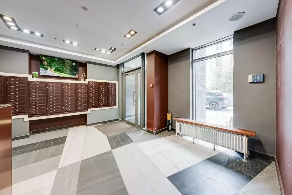 2-к кв. Москва ул. Бутлерова, 7Б (65.7 м) - Фото 1