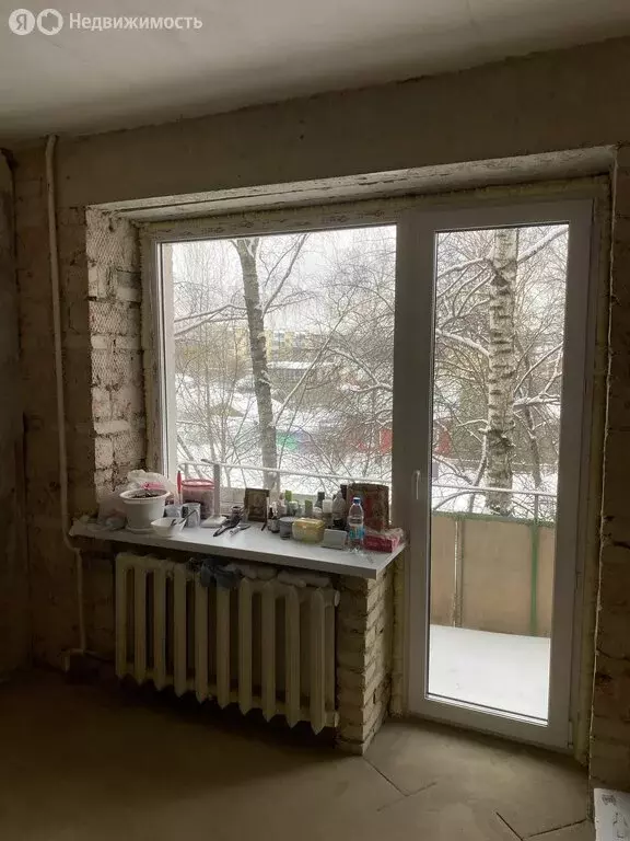 1-комнатная квартира: Подольск, улица Циолковского, 15 (31.7 м) - Фото 1