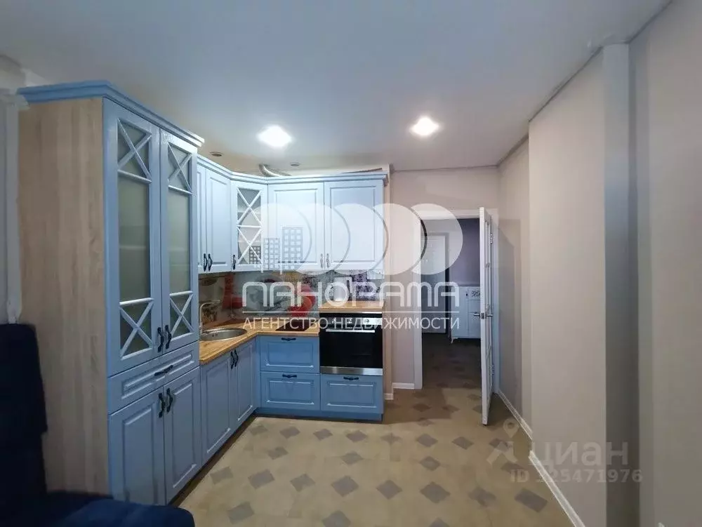 1-к кв. Краснодарский край, Анапа Таманская ул., 121к9 (46.8 м) - Фото 0