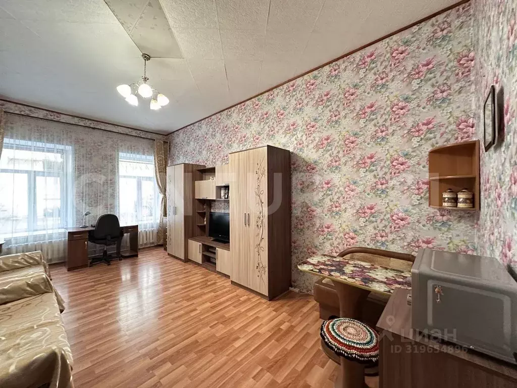 Комната Санкт-Петербург Измайловский просп., 18Е (23.6 м) - Фото 1