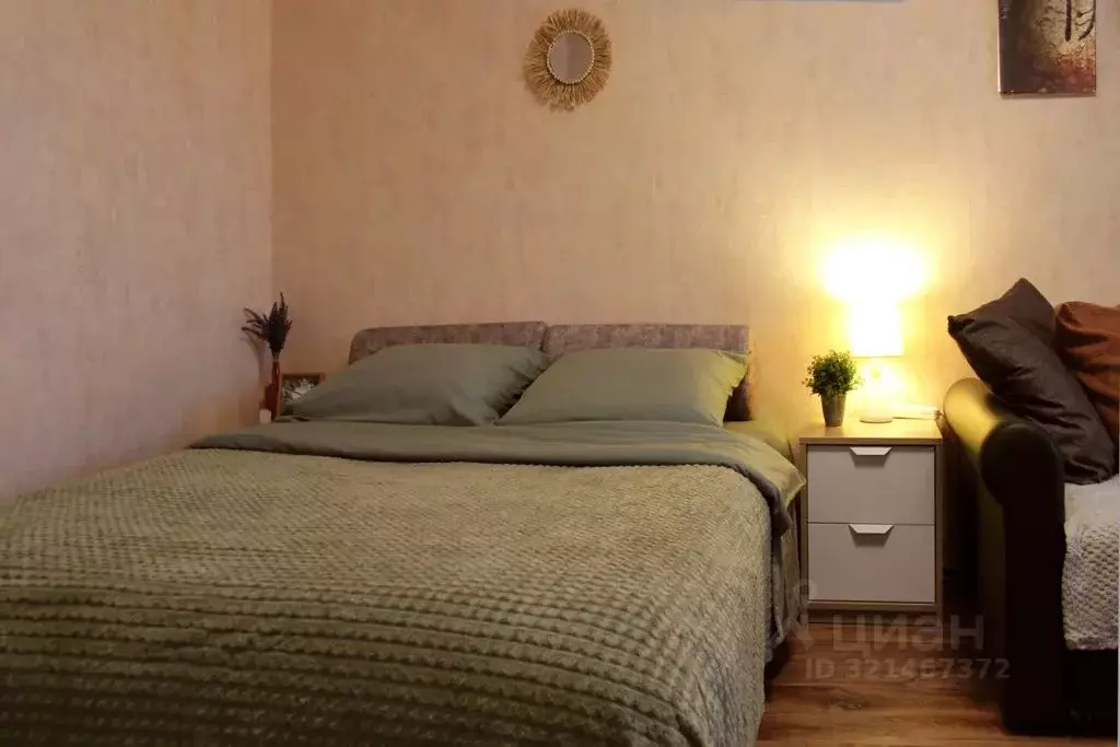 1-к кв. Тверская область, Тверь Волоколамский просп., 25к1 (40.0 м) - Фото 2