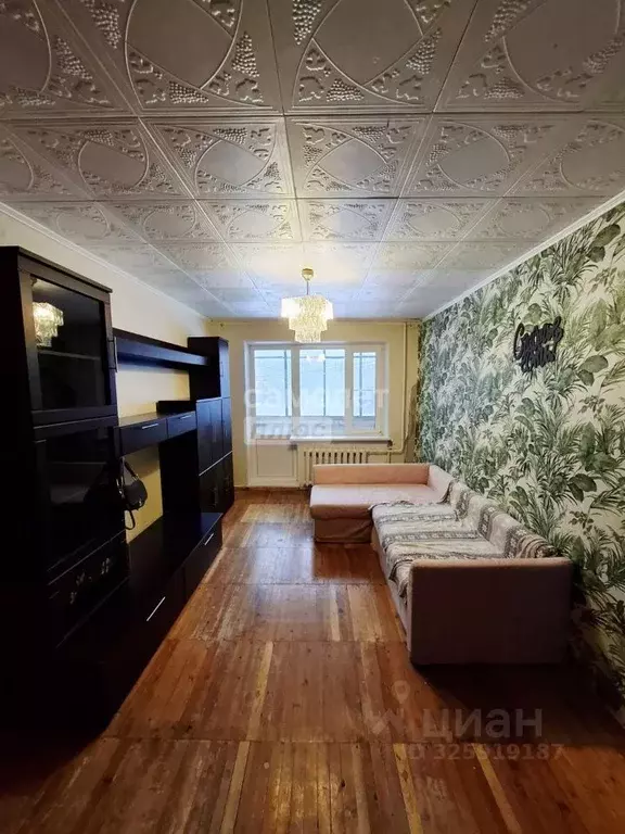 1-к кв. Московская область, Чехов муниципальный округ, пос. Любучаны ... - Фото 2