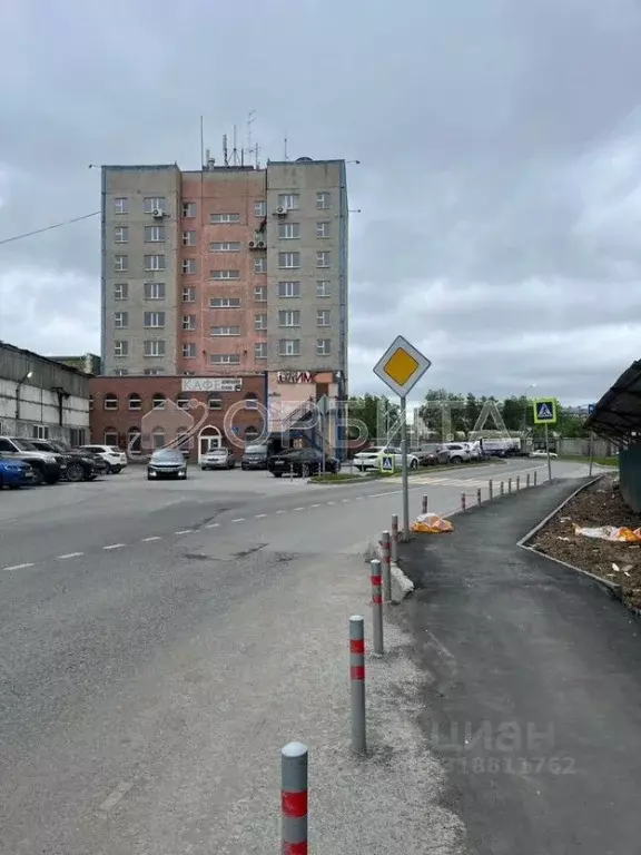 Помещение свободного назначения в Тюменская область, Тюмень ул. ... - Фото 0