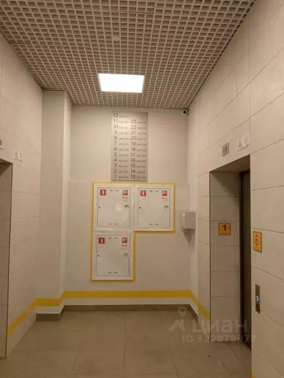 1-к кв. Санкт-Петербург ул. Пейзажная, 24к3 (32.8 м) - Фото 2