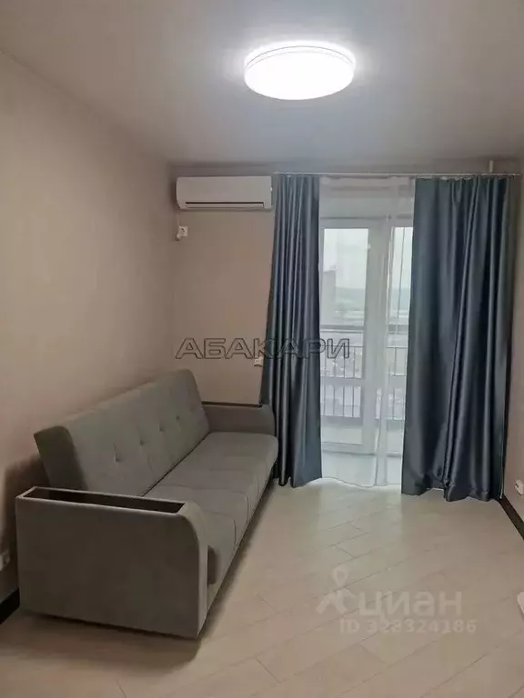 2-к кв. Красноярский край, Красноярск Линейная ул., 116 (34.0 м) - Фото 2