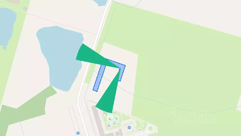 2-к кв. Ленинградская область, Кудрово г. Всеволожский район, ... - Фото 2