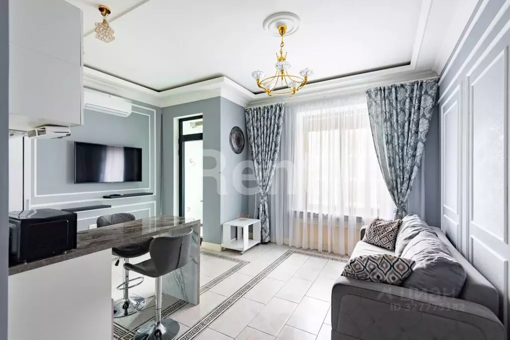 2-к кв. Москва Ленинградский просп., 29к2 (47.0 м) - Фото 1