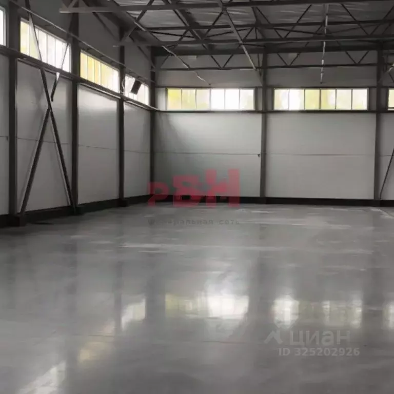 Склад в Воронежская область, Воронеж Монтажный проезд, 5 (1000 м) - Фото 2