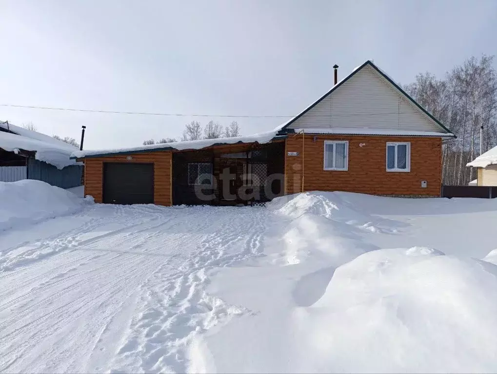 Дом в Томская область, с. Кожевниково ул. Гагарина (77 м) - Фото 2