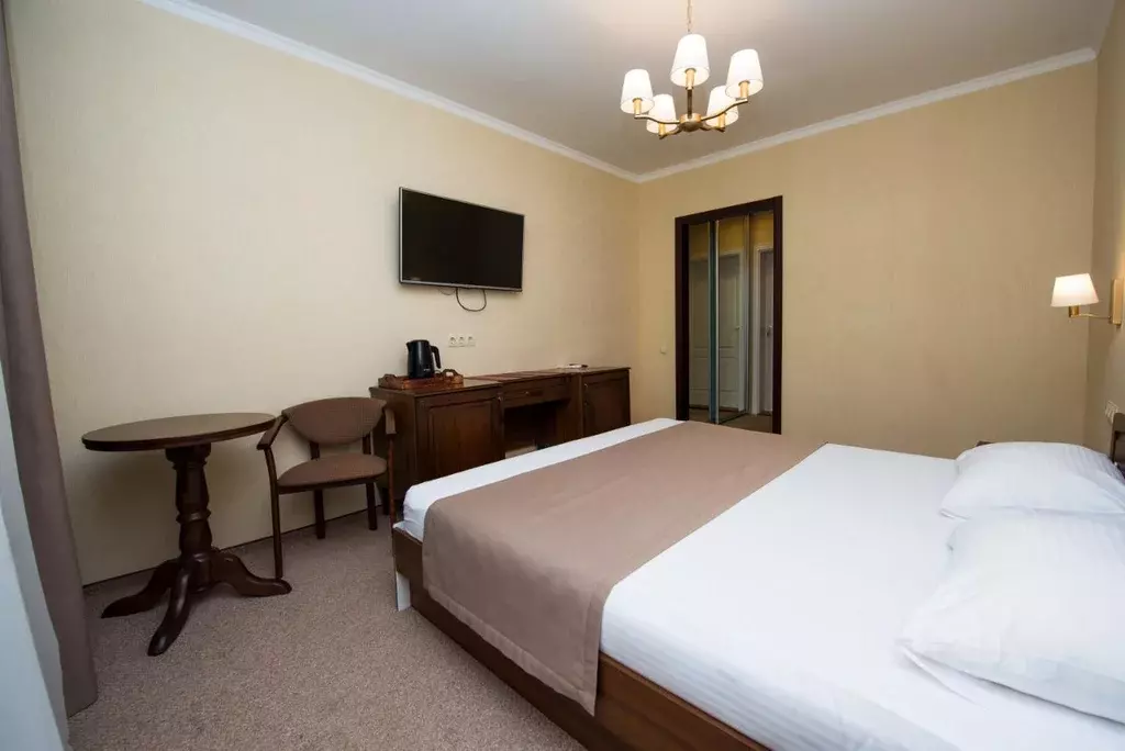 Комната Крым, Алушта ул. Горького, 15А (16.0 м) - Фото 1