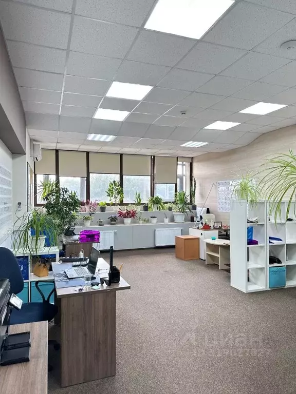 Офис в Москва 5-й Донской проезд, 17 (270 м) - Фото 0