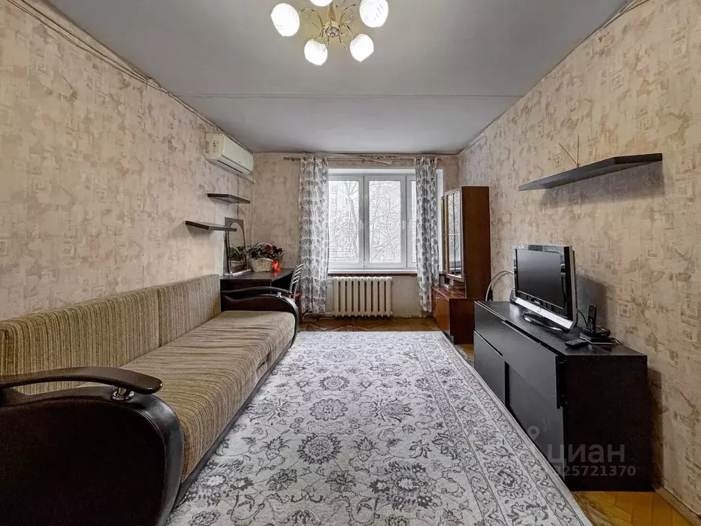 2-к кв. Москва Полярная ул., 56К1 (47.0 м) - Фото 2