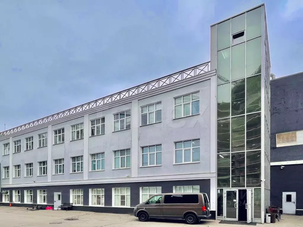 Офис в Москва Дубининская ул., 33Б (1323 м) - Фото 2