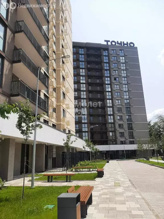 1-комнатная квартира: Тихорецк, улица Калинина, 114 (43.8 м) - Фото 1