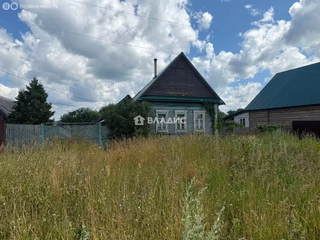 Дом в деревня Семёновка, улица Смирнова, 6 (46.1 м) - Фото 1