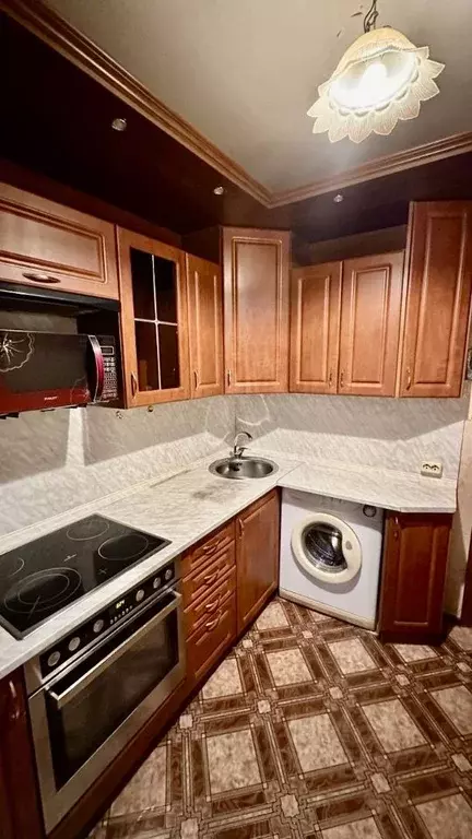 1-к кв. Москва ул. Пестеля, 8Б (35.0 м) - Фото 1