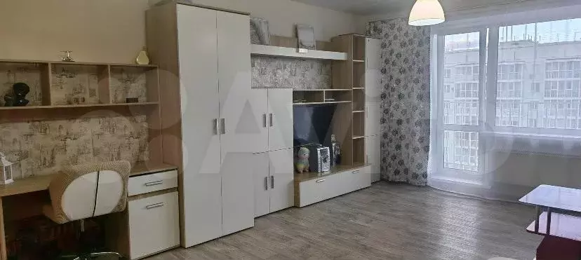 Квартира-студия, 39м, 6/10эт. - Фото 0