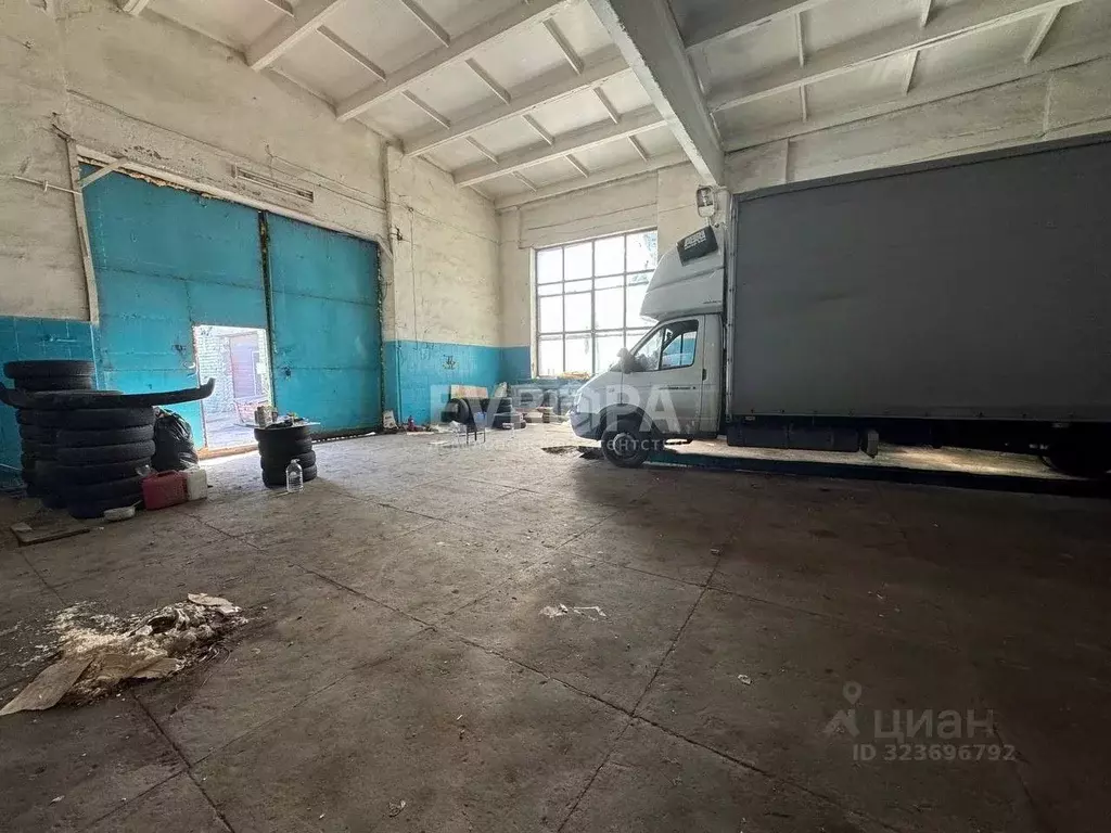 Склад в Ульяновская область, Ульяновск проезд 9-й Инженерный, 18 (409 ... - Фото 2