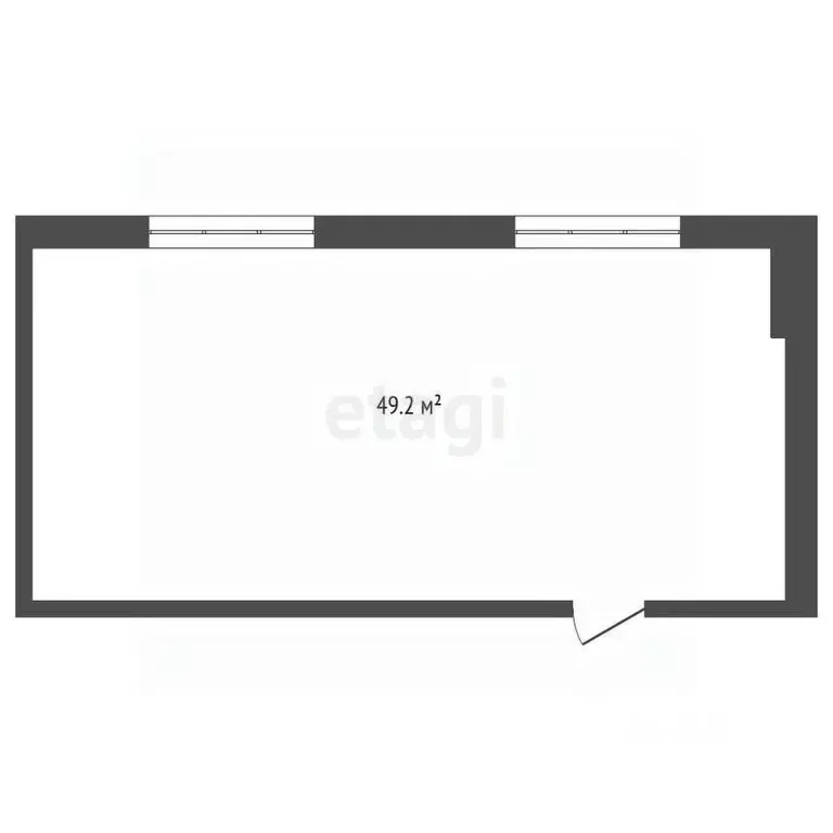 Помещение свободного назначения в Тюменская область, Тюмень ... - Фото 1