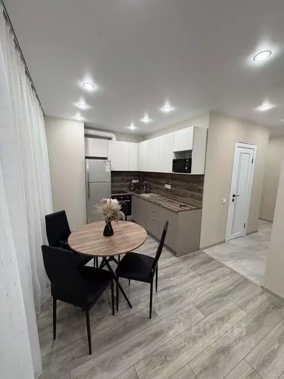 1-к кв. Московская область, Одинцово Сосновая ул., 13 (35.0 м) - Фото 2