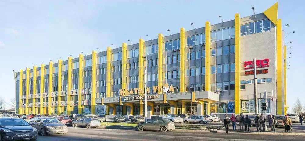 Офис в Санкт-Петербург ул. Маршала Говорова, 35 (29 м) - Фото 0