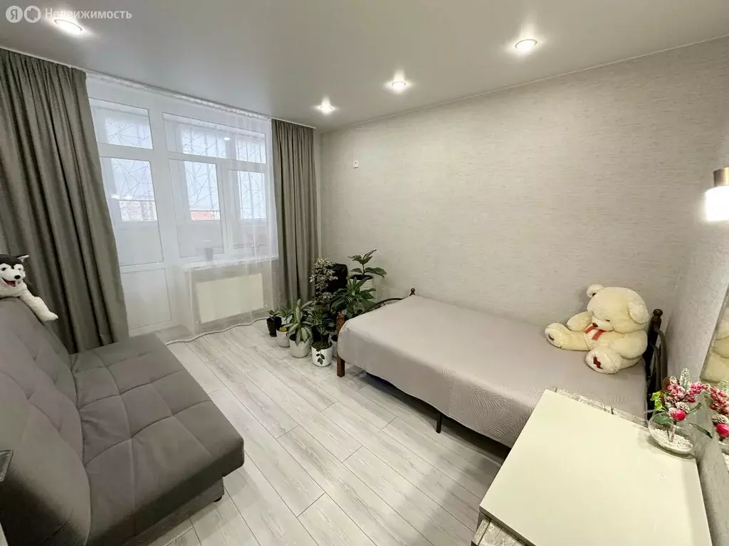 1-комнатная квартира: Краснодар, Боспорская улица, 8 (36.6 м) - Фото 2