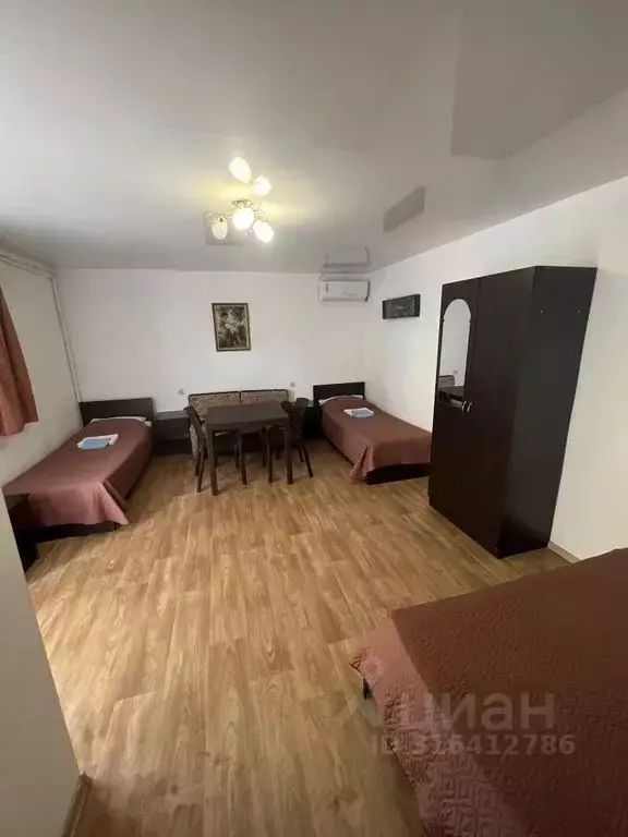 Комната Краснодарский край, Анапа муниципальный округ, с. Витязево ул. ... - Фото 1