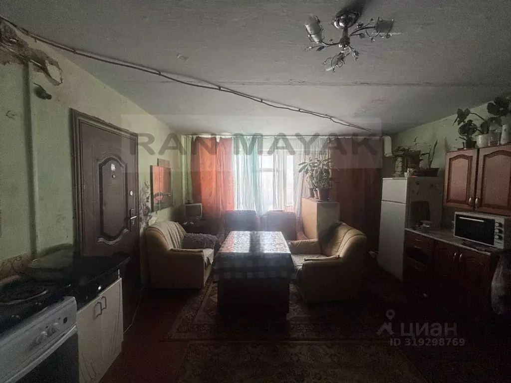 Комната Адыгея, Майкоп ул. 2-я Курганная, 18 (12.1 м) - Фото 1