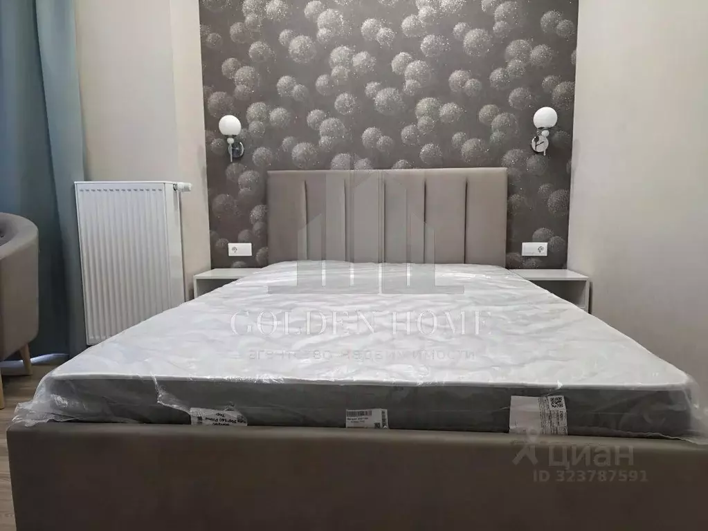 1-к кв. Санкт-Петербург ул. Академика Константинова, 1к1 (45.7 м) - Фото 2