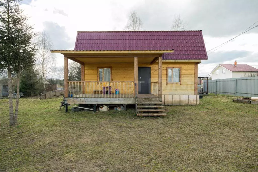 Дача, 120 м - Фото 1