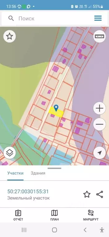 Участок в Москва Луч СНТ, 32 (6.65 сот.) - Фото 1