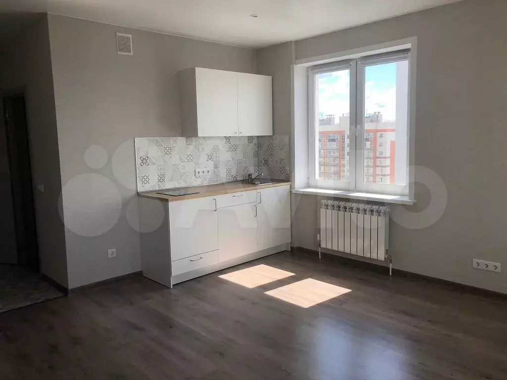 Квартира-студия, 30 м, 16/19 эт. - Фото 0